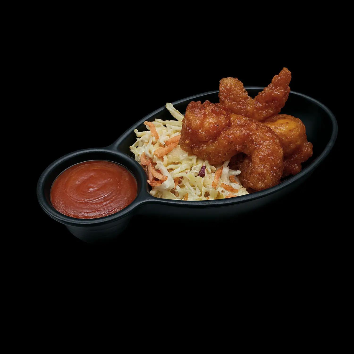 Honey Habanero Shrimp